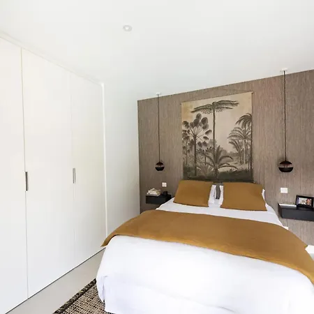 Abatilles Belle Contemporaine Villa *