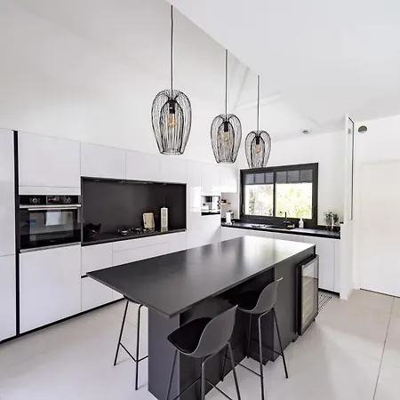 Villa Abatilles Belle Contemporaine