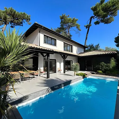 Villa Abatilles Belle Contemporaine *