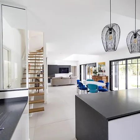 Abatilles Belle Contemporaine Arcachon